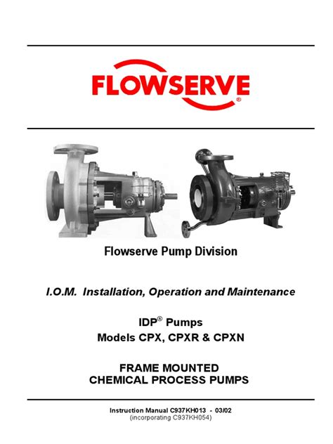 flowserve centrifugal pump pdf|flowserve pump price list.